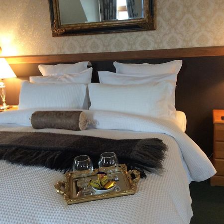 Fyffe Country Lodge カイコウラ エクステリア 写真