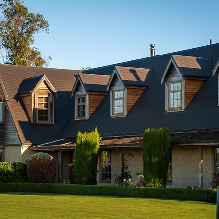 Fyffe Country Lodge カイコウラ エクステリア 写真