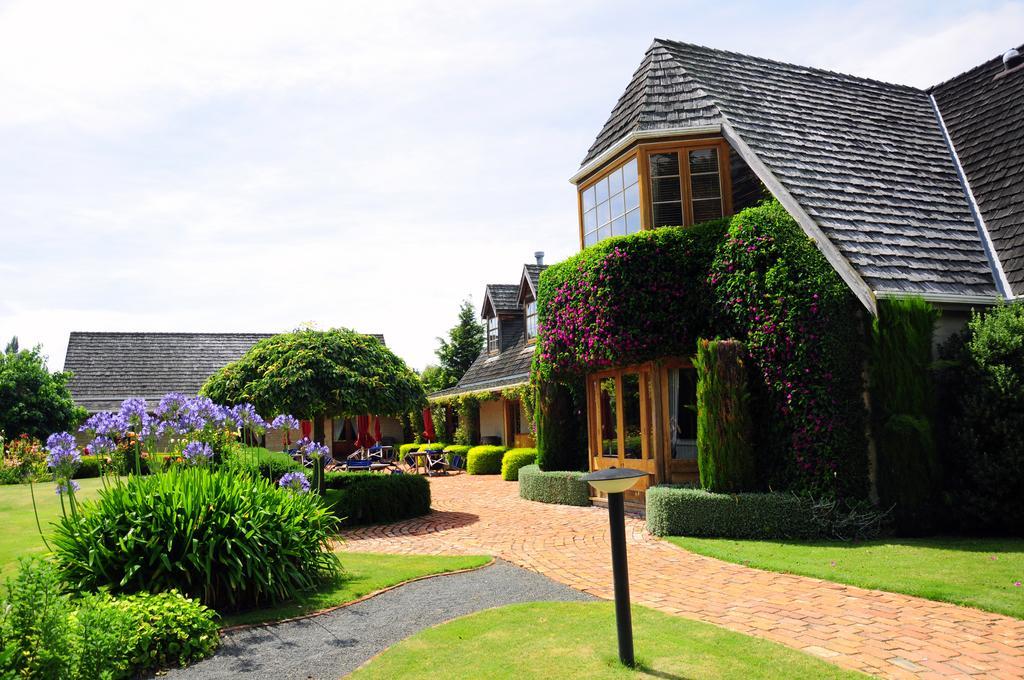 Fyffe Country Lodge カイコウラ エクステリア 写真