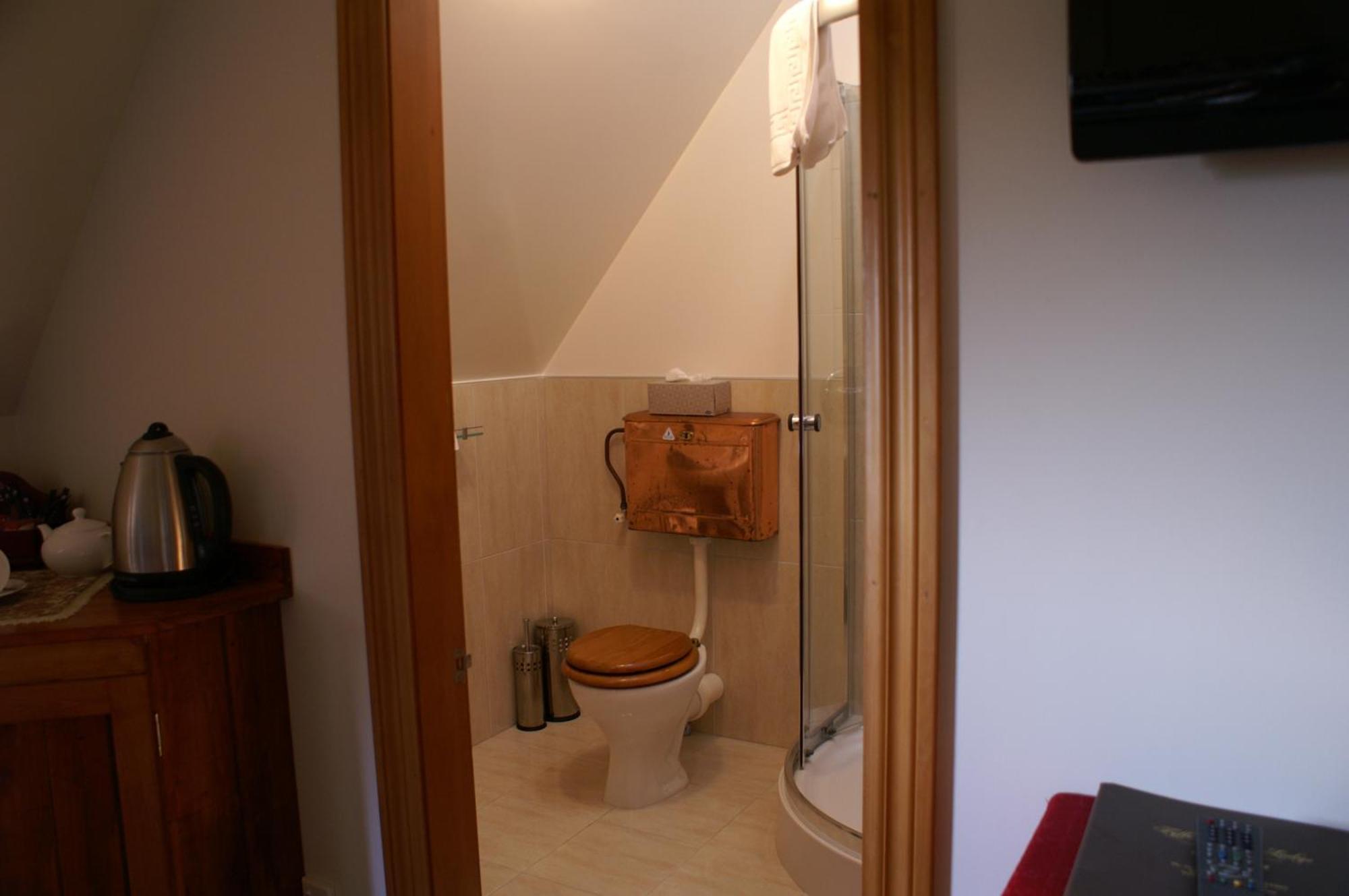Fyffe Country Lodge カイコウラ エクステリア 写真
