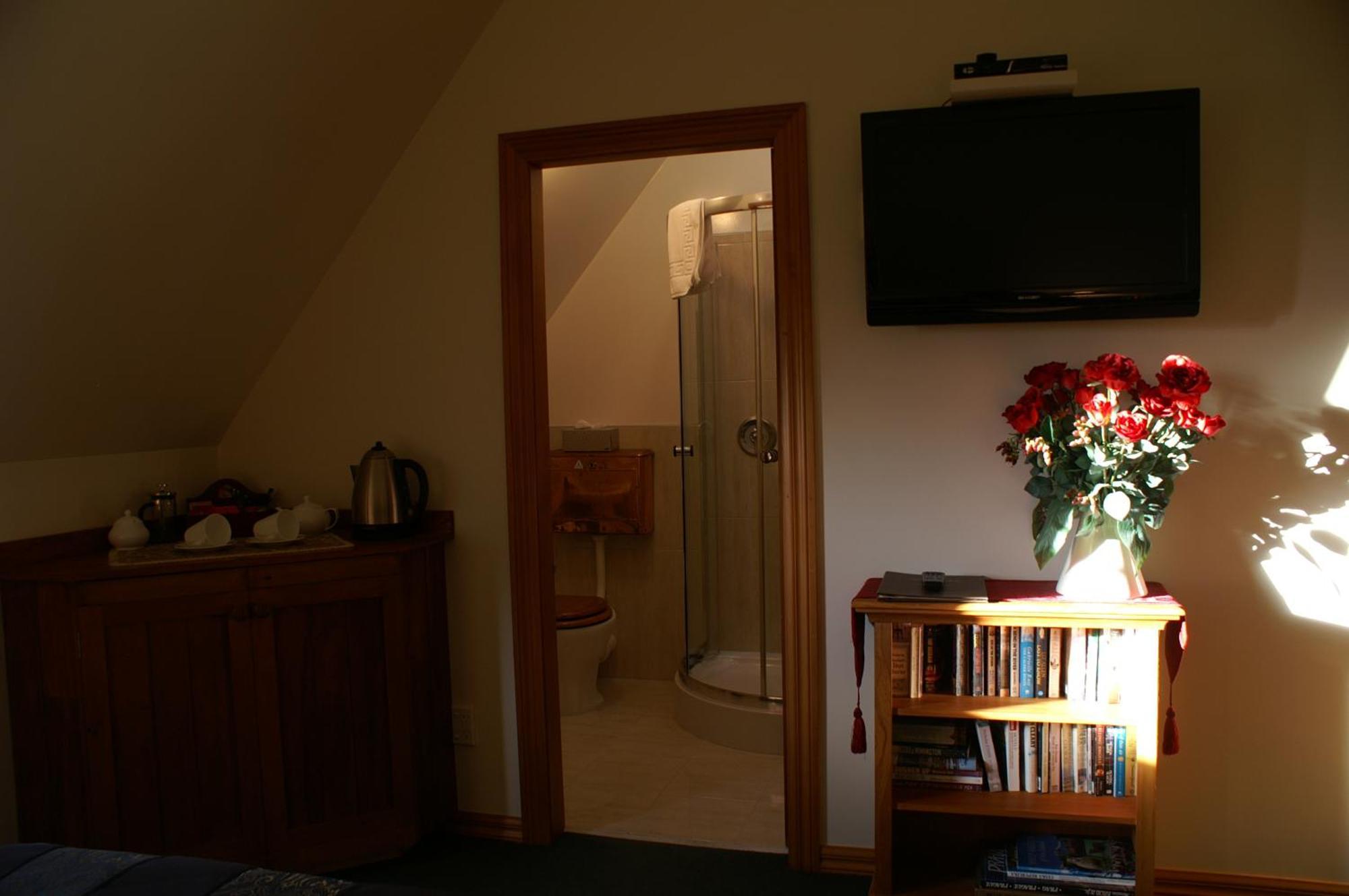 Fyffe Country Lodge カイコウラ エクステリア 写真