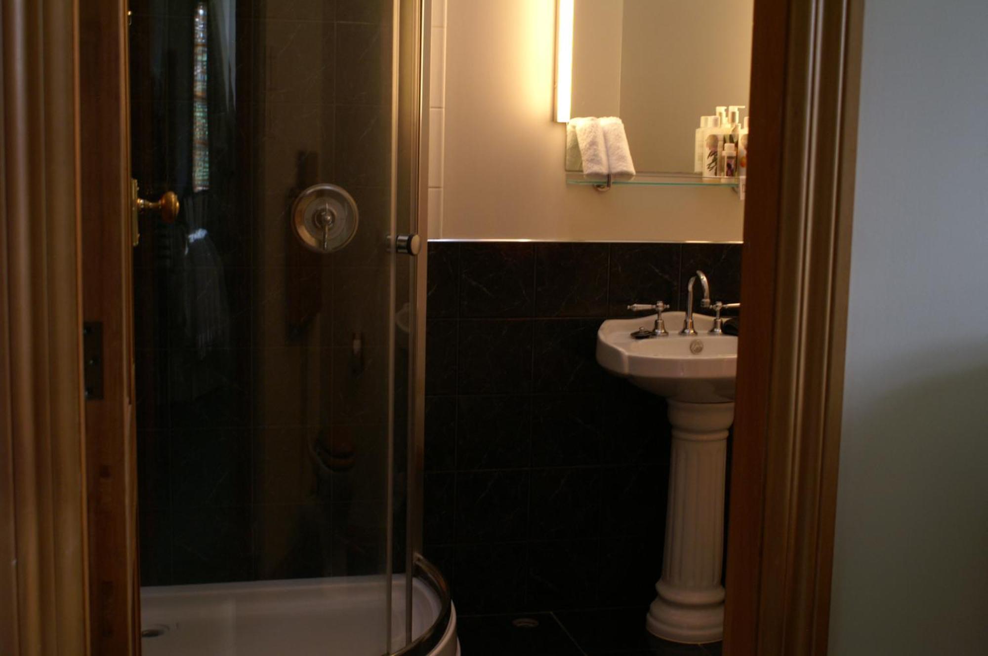Fyffe Country Lodge カイコウラ エクステリア 写真