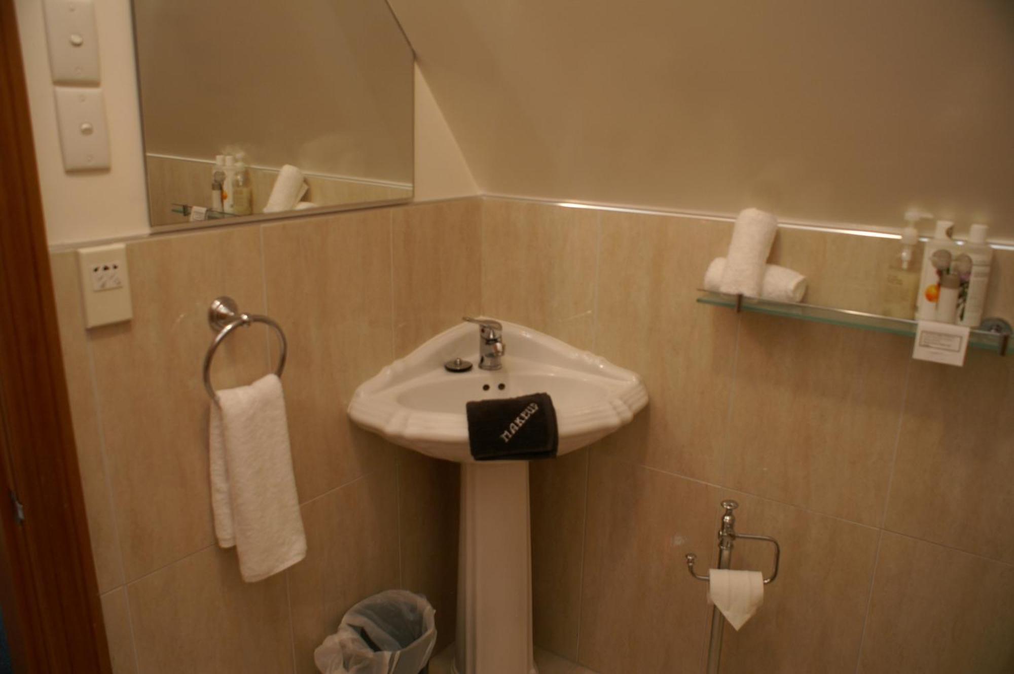 Fyffe Country Lodge カイコウラ エクステリア 写真