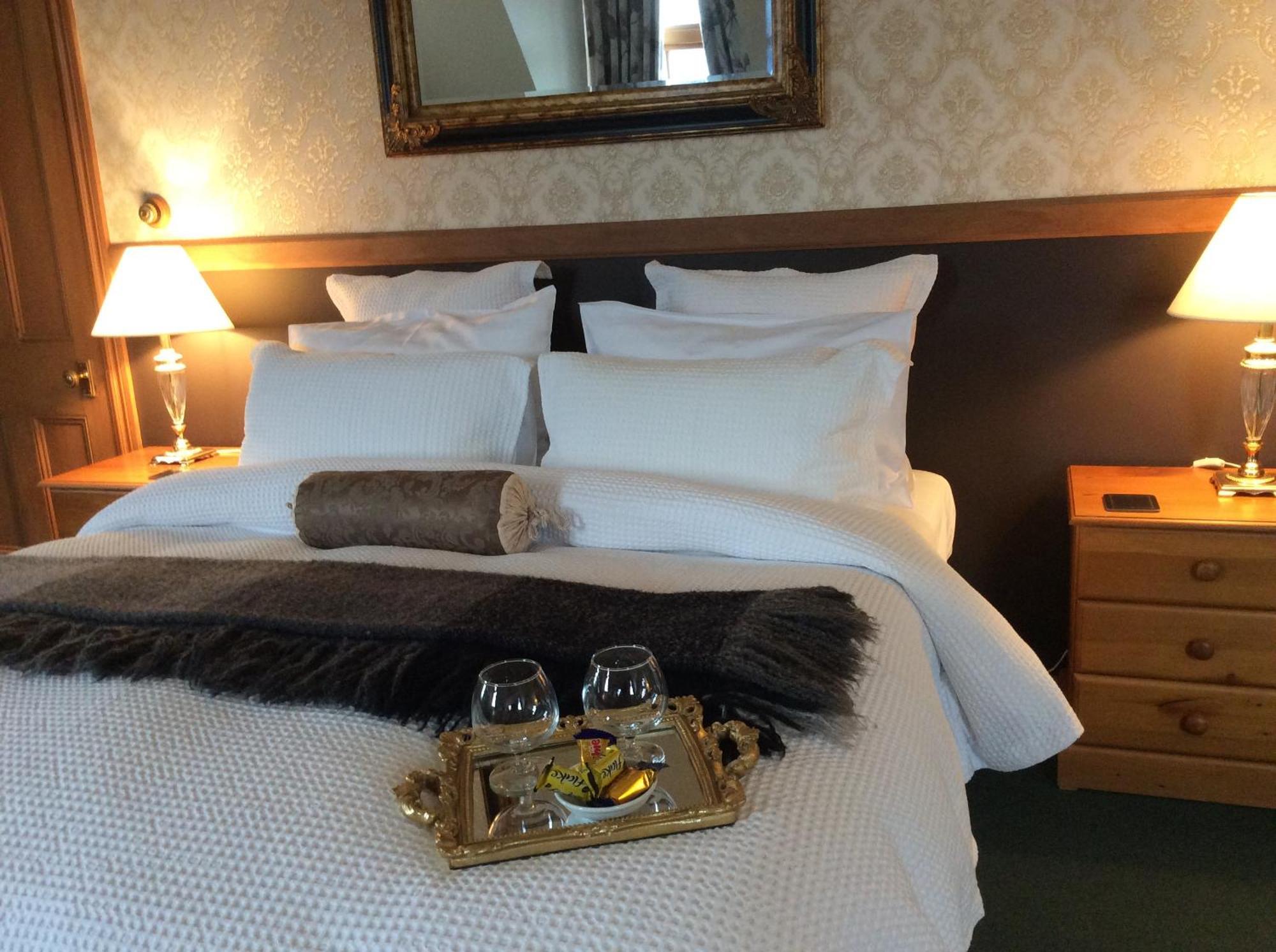 Fyffe Country Lodge カイコウラ エクステリア 写真