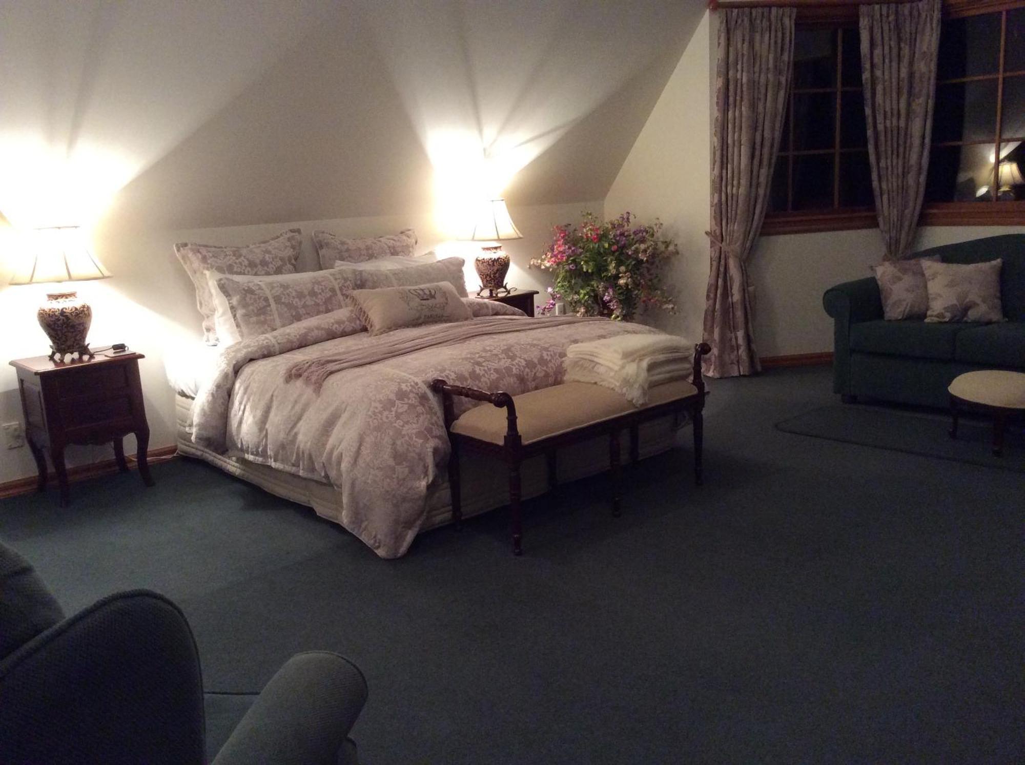Fyffe Country Lodge カイコウラ エクステリア 写真