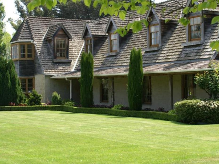 Fyffe Country Lodge カイコウラ エクステリア 写真