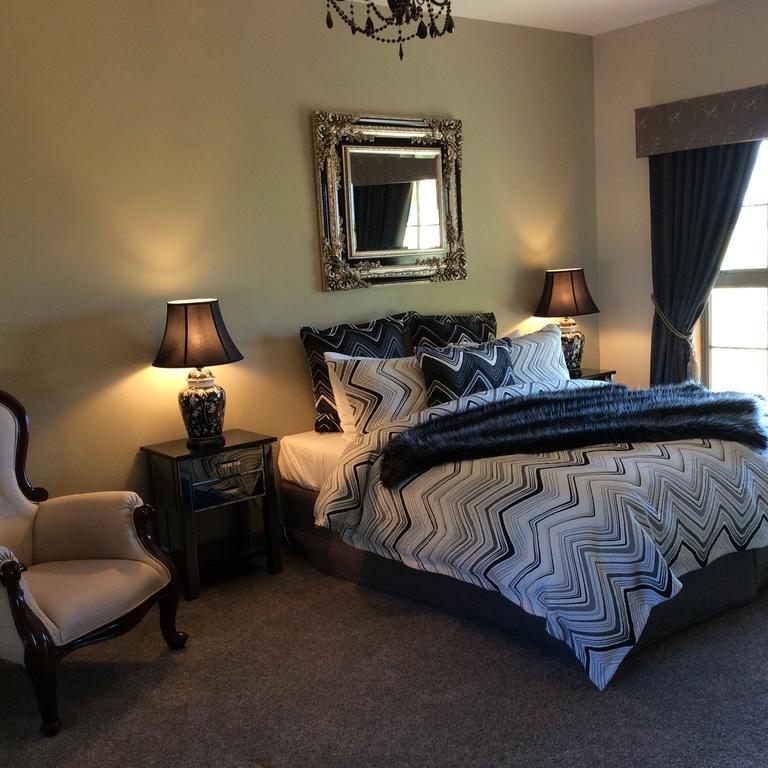 Fyffe Country Lodge カイコウラ エクステリア 写真