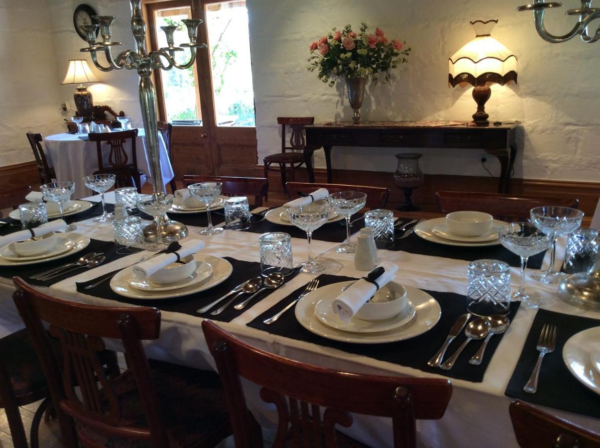 Fyffe Country Lodge カイコウラ エクステリア 写真